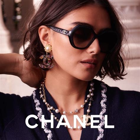 coco chanel wearing sunglasses|chanel sunglasses online shop.